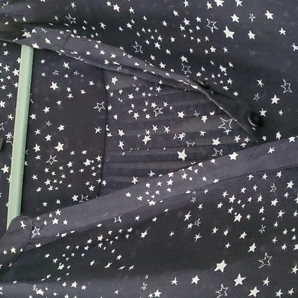 Sanctuary blouse, A steal at half the price of an Equipment blouse!  👚 - Picture 4 of 6